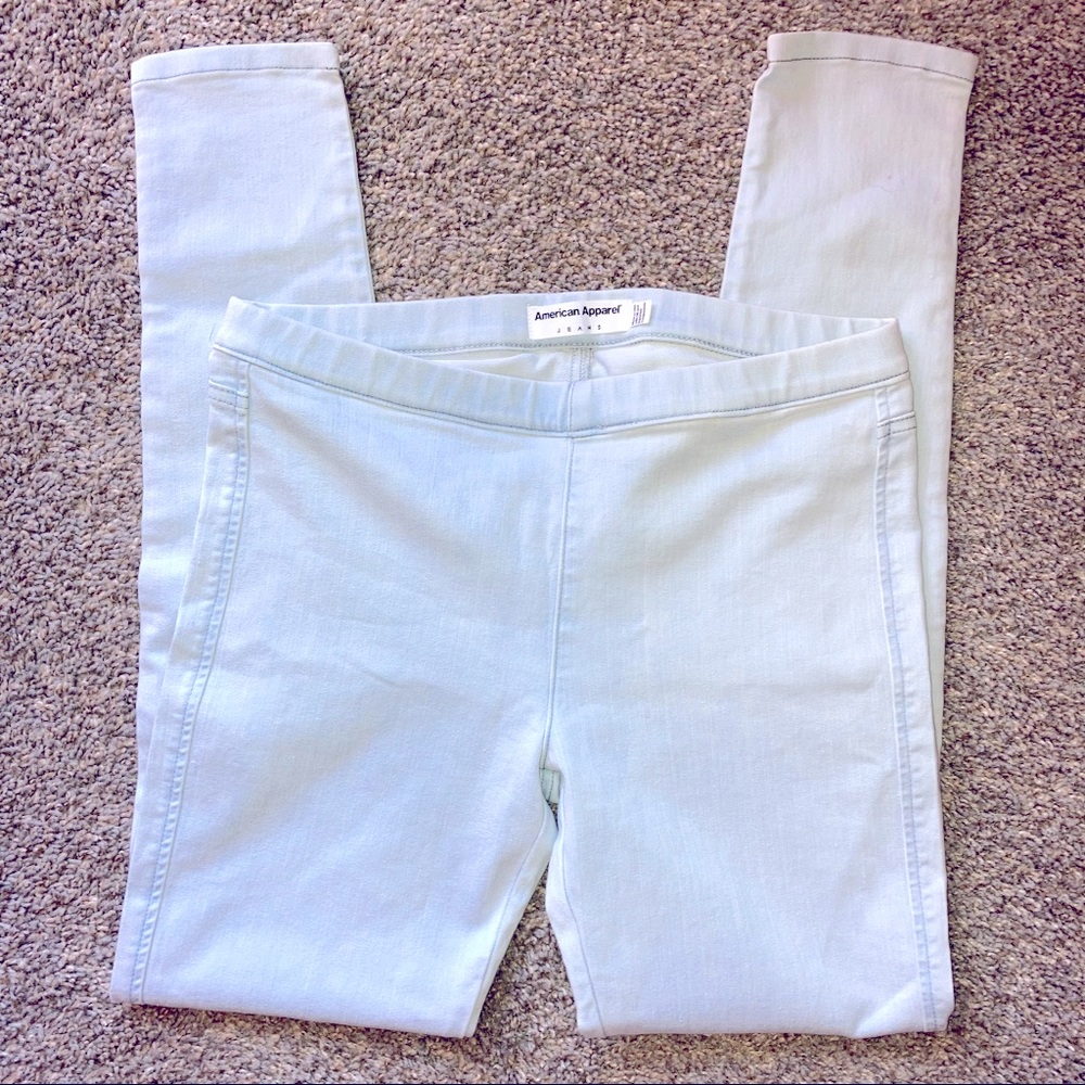 American Apparel Jeans / Jeggings